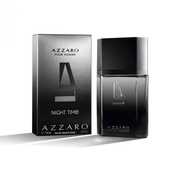 Azzaro Homme Night Time 100ml