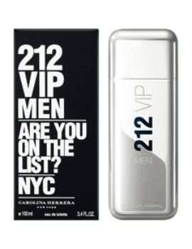 212 Vip Men Masculino 100ml