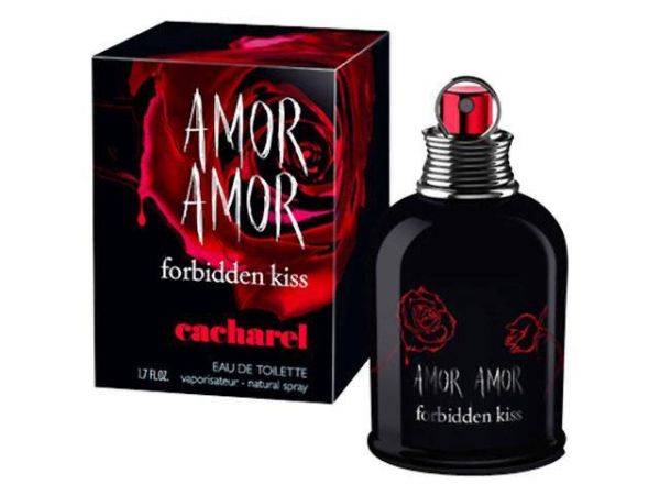 Amor Amor Forbidden Kiss - 30ml