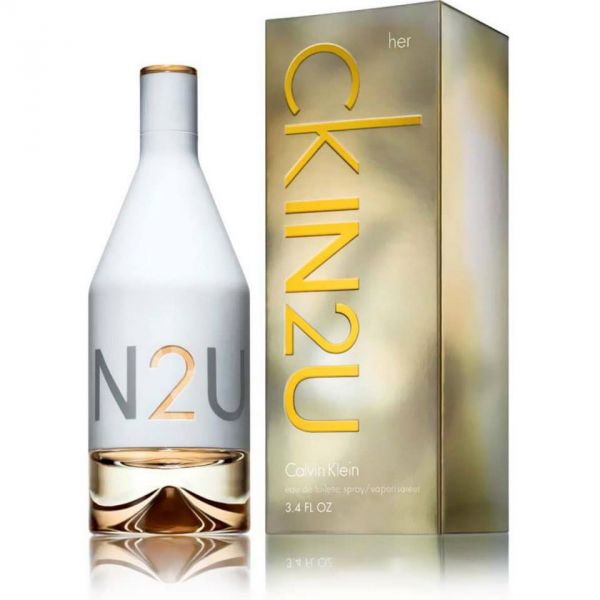 CKIN2U Her Feminino 100ml